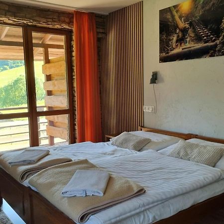 Apartmany Mlynky - Slovensky Raj المظهر الخارجي الصورة