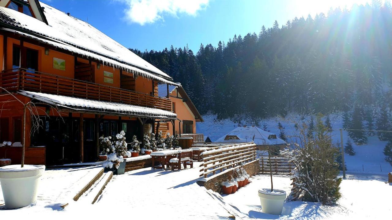 Apartmany Mlynky - Slovensky Raj المظهر الخارجي الصورة