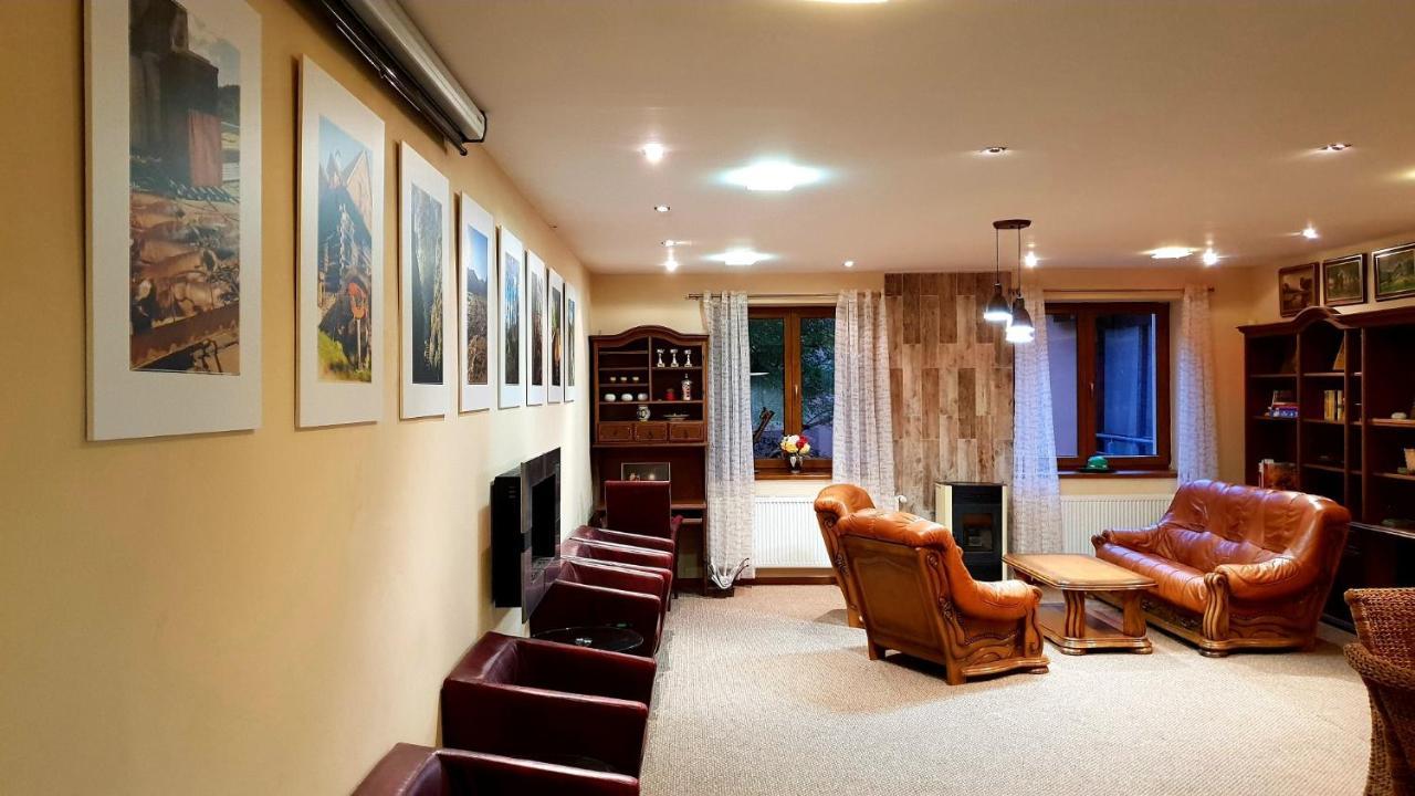 Apartmany Mlynky - Slovensky Raj المظهر الخارجي الصورة