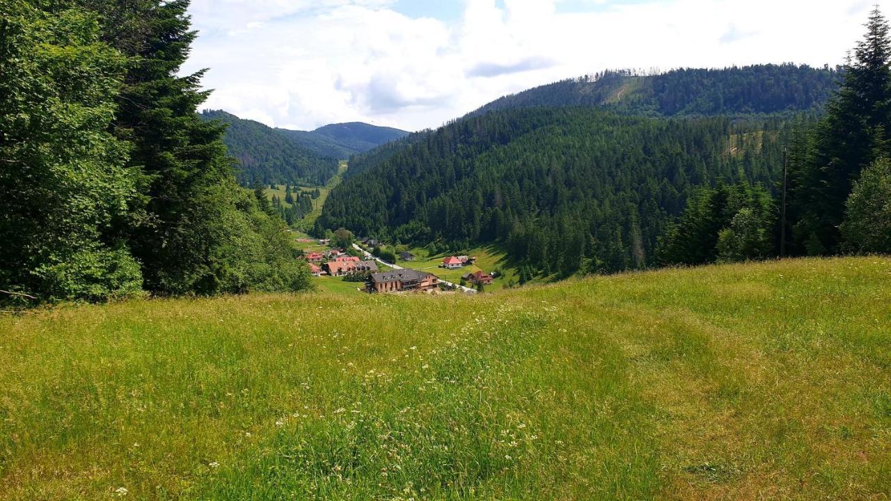 Apartmany Mlynky - Slovensky Raj المظهر الخارجي الصورة