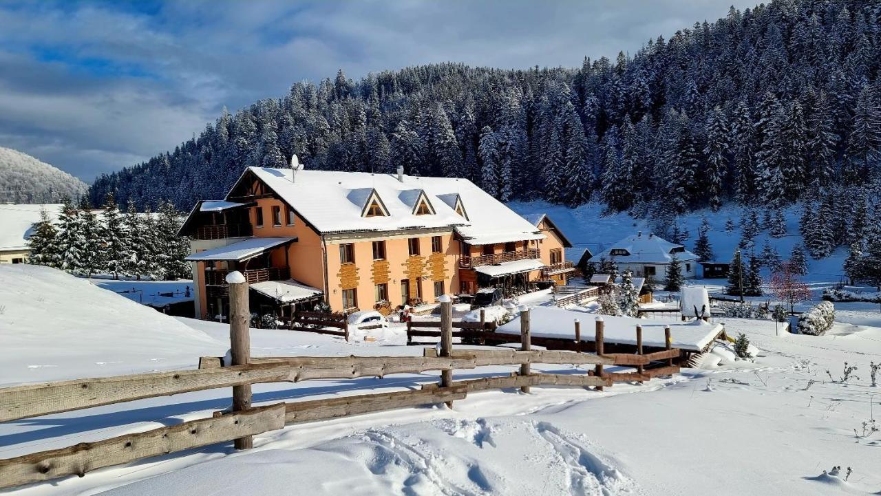 Apartmany Mlynky - Slovensky Raj المظهر الخارجي الصورة