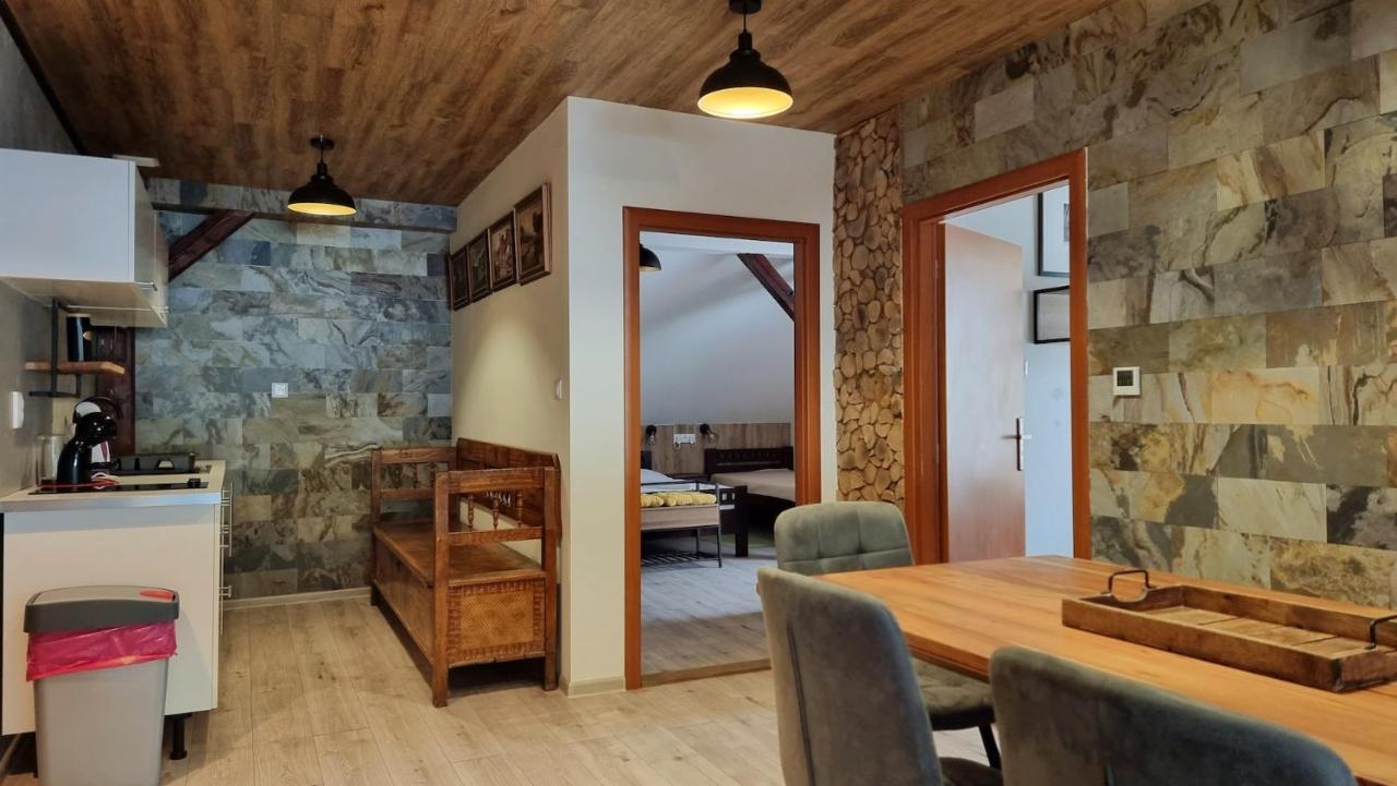 Apartmany Mlynky - Slovensky Raj المظهر الخارجي الصورة