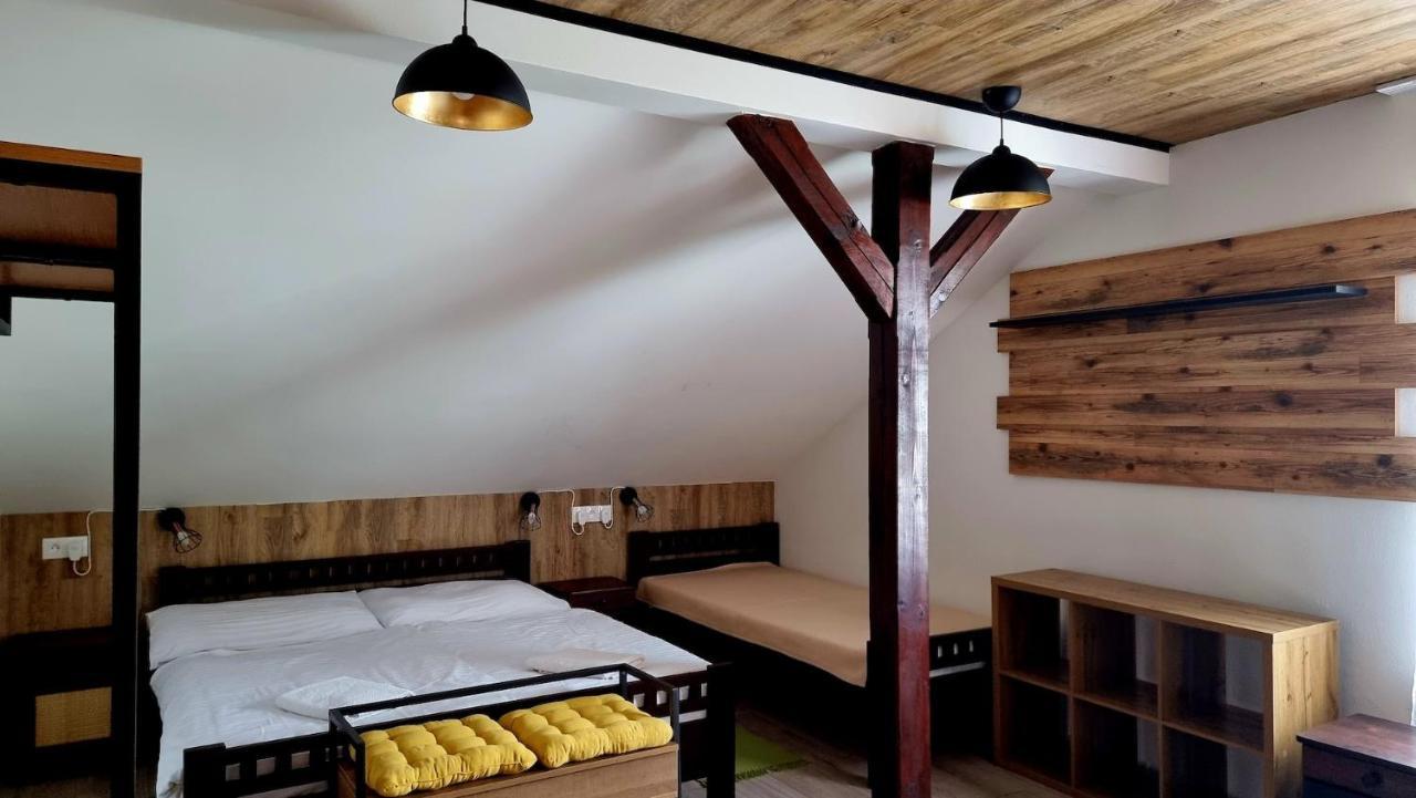 Apartmany Mlynky - Slovensky Raj المظهر الخارجي الصورة
