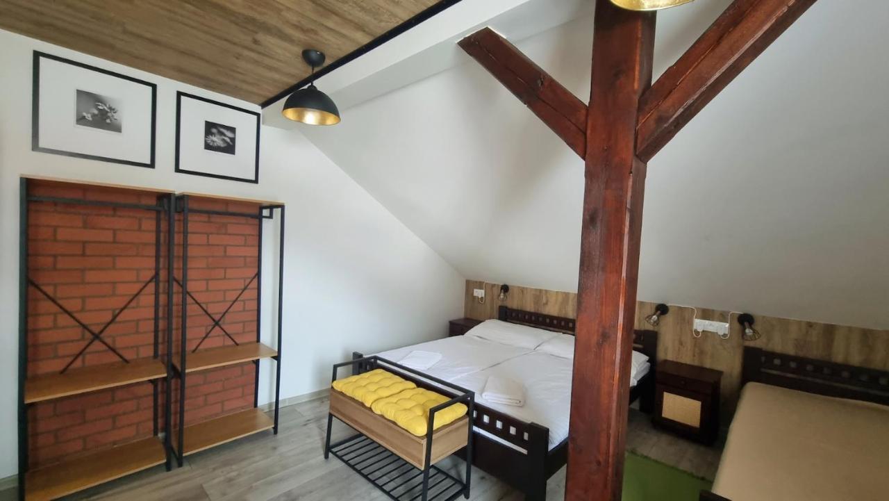 Apartmany Mlynky - Slovensky Raj المظهر الخارجي الصورة