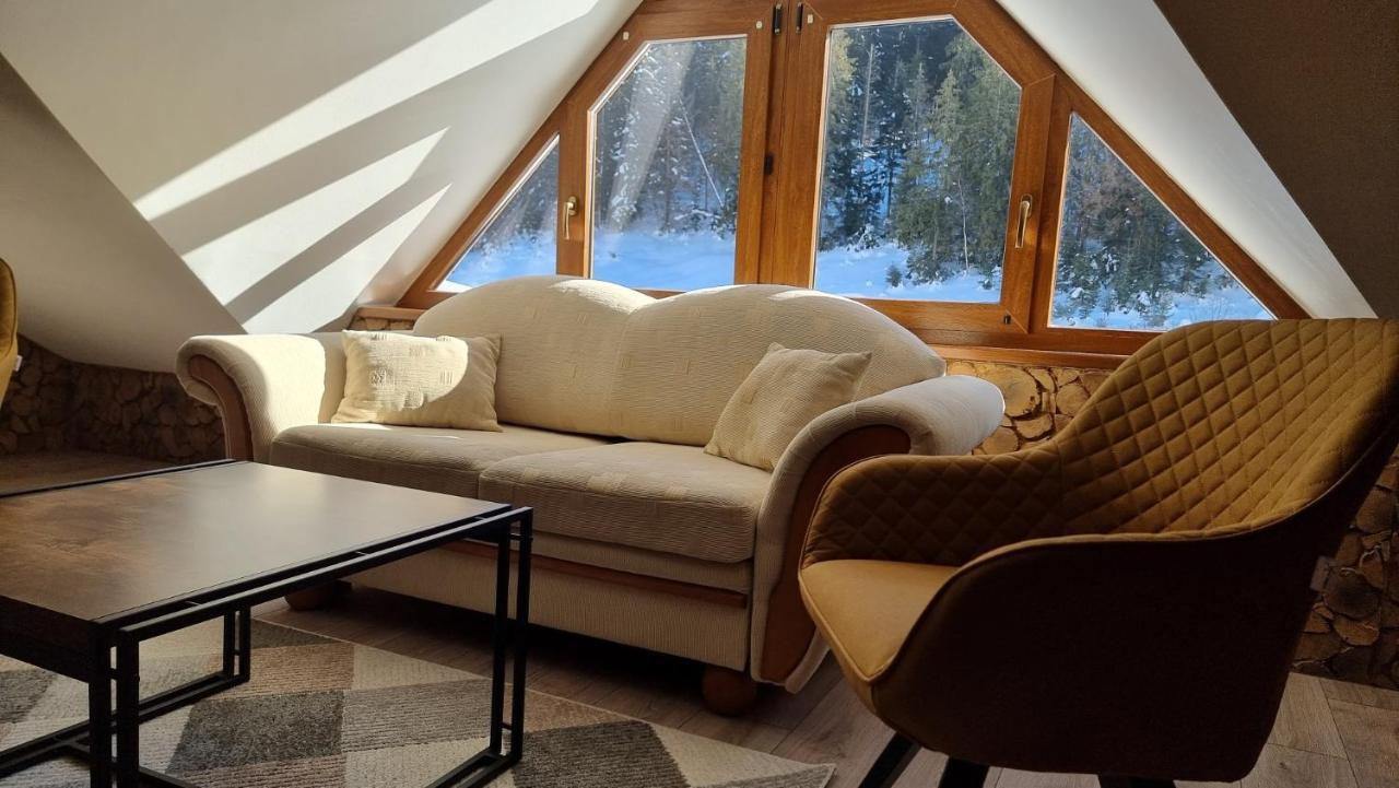 Apartmany Mlynky - Slovensky Raj المظهر الخارجي الصورة
