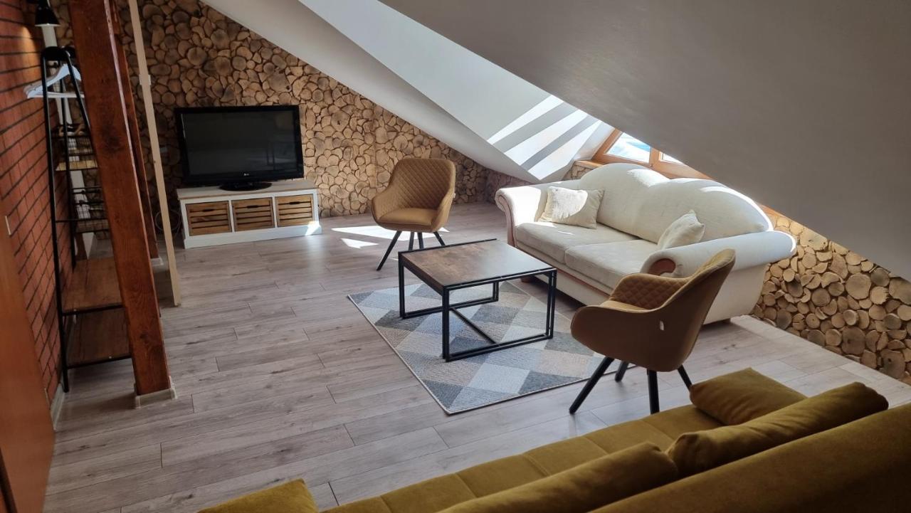 Apartmany Mlynky - Slovensky Raj المظهر الخارجي الصورة