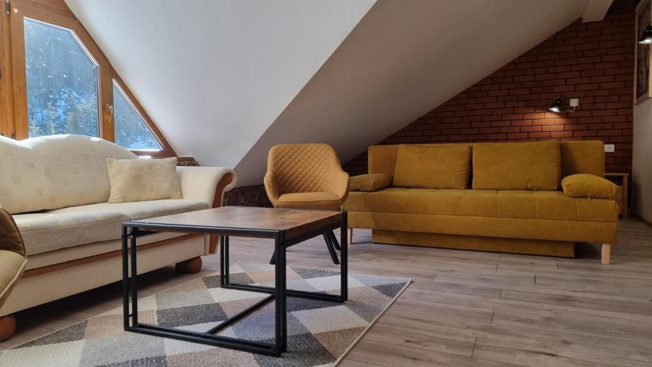 Apartmany Mlynky - Slovensky Raj المظهر الخارجي الصورة