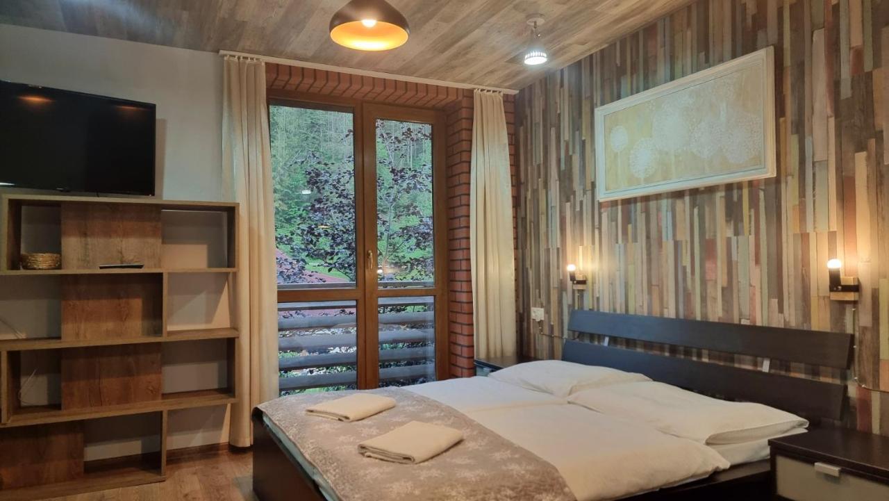 Apartmany Mlynky - Slovensky Raj المظهر الخارجي الصورة