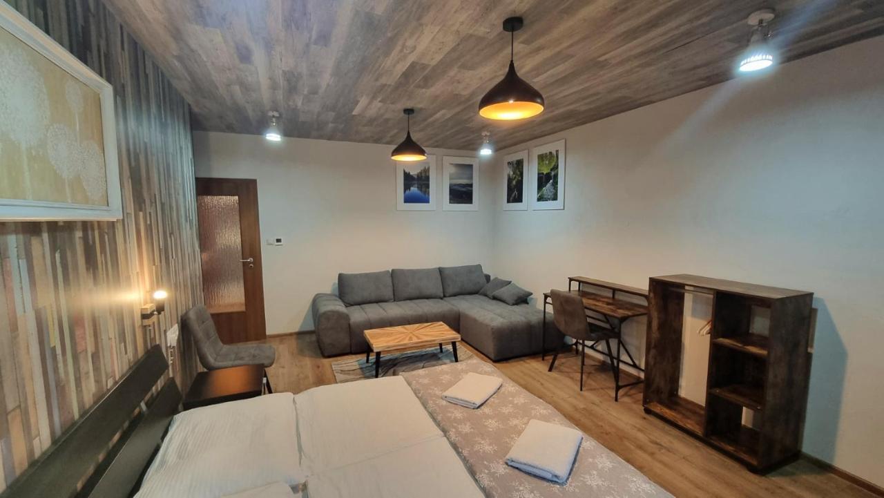Apartmany Mlynky - Slovensky Raj المظهر الخارجي الصورة