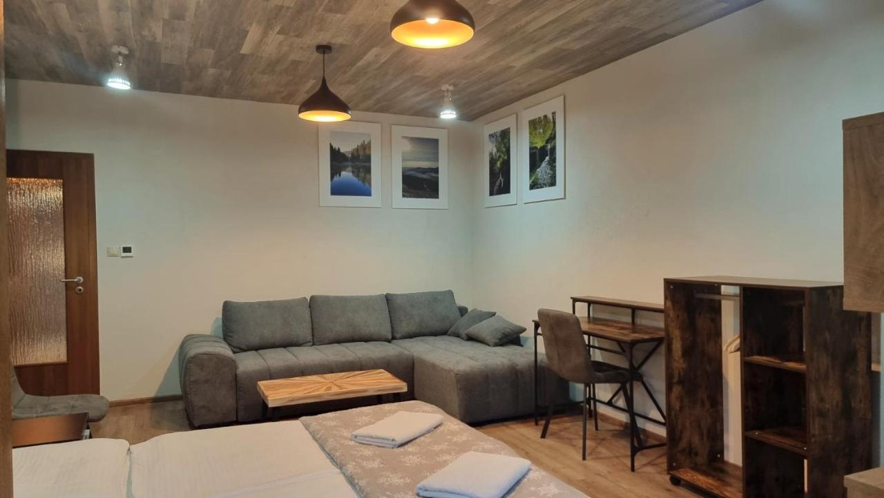 Apartmany Mlynky - Slovensky Raj المظهر الخارجي الصورة