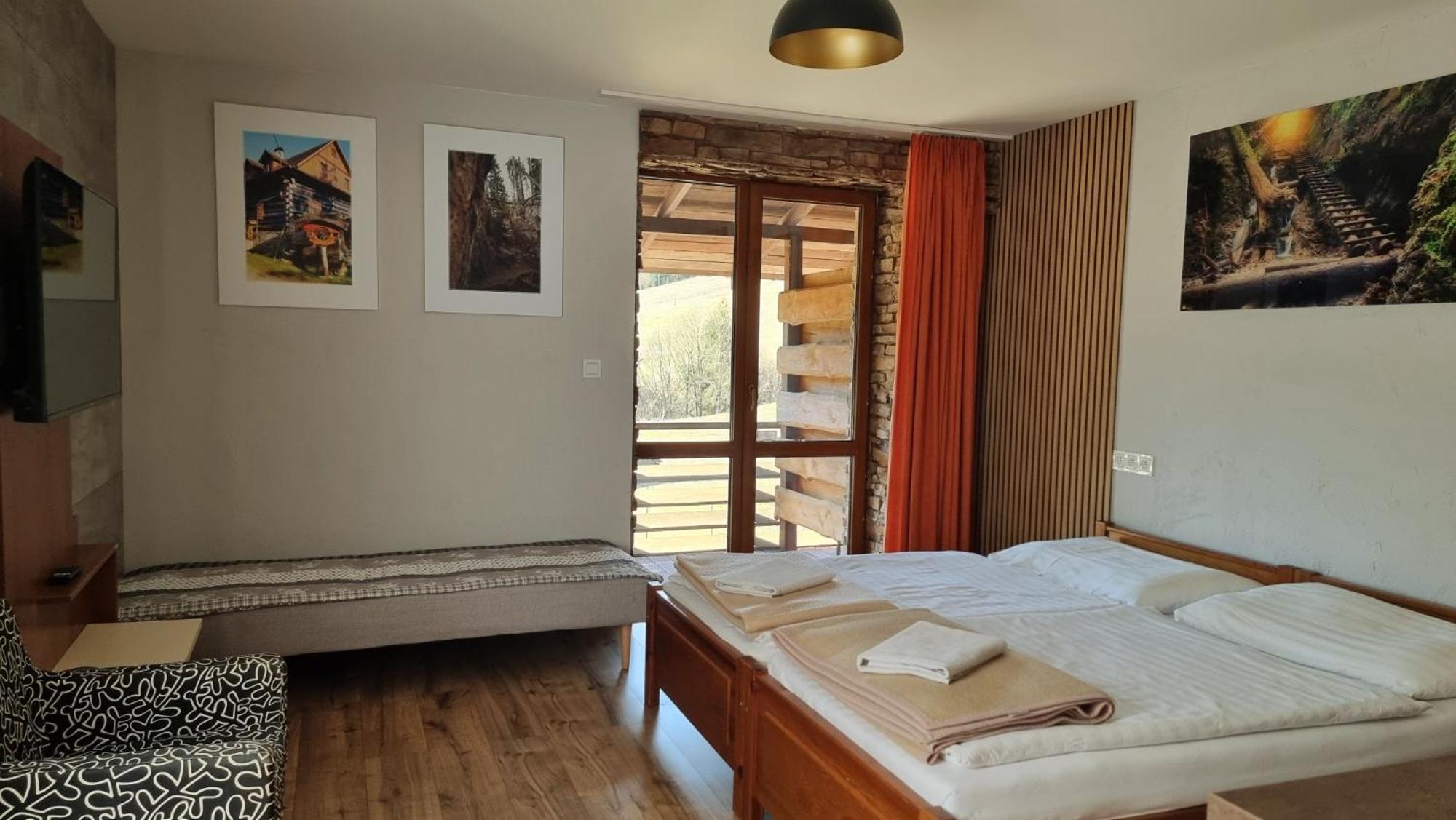Apartmany Mlynky - Slovensky Raj المظهر الخارجي الصورة