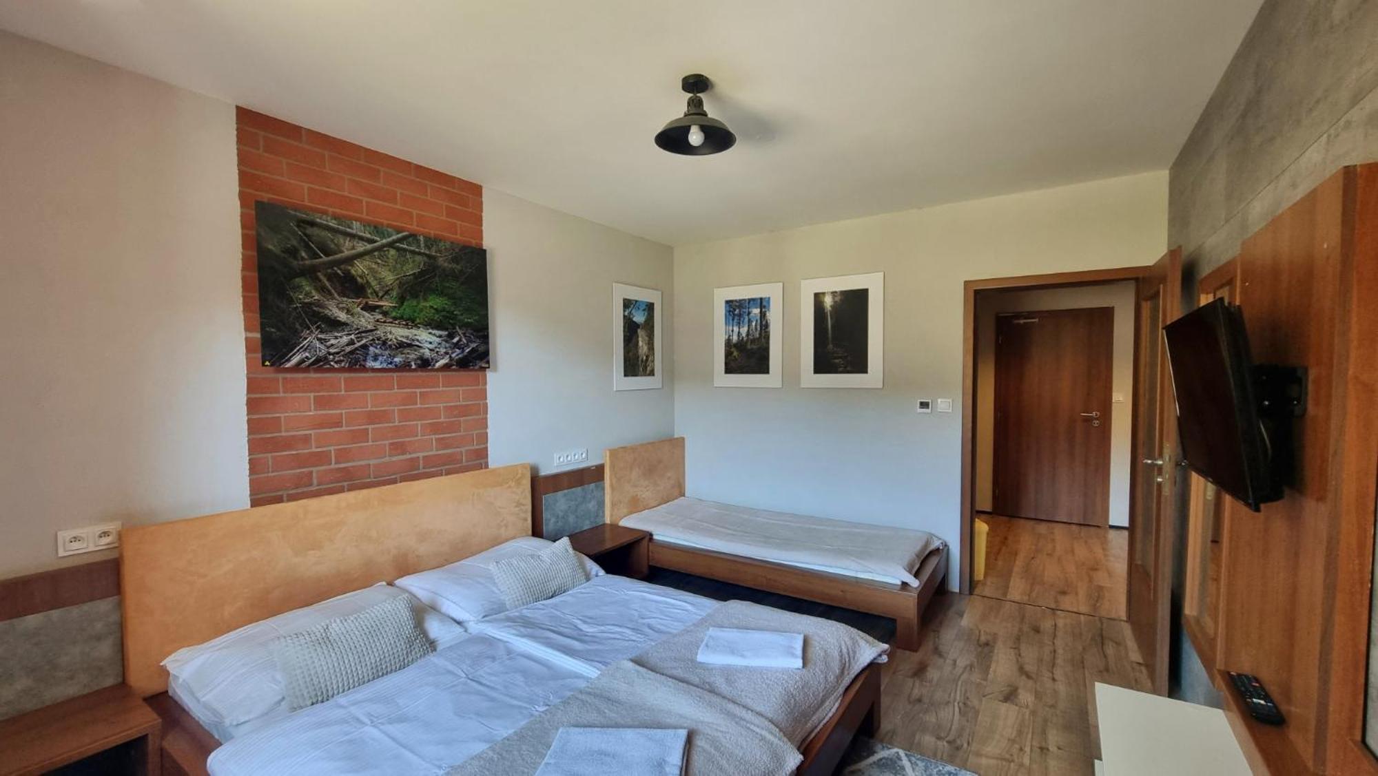 Apartmany Mlynky - Slovensky Raj المظهر الخارجي الصورة