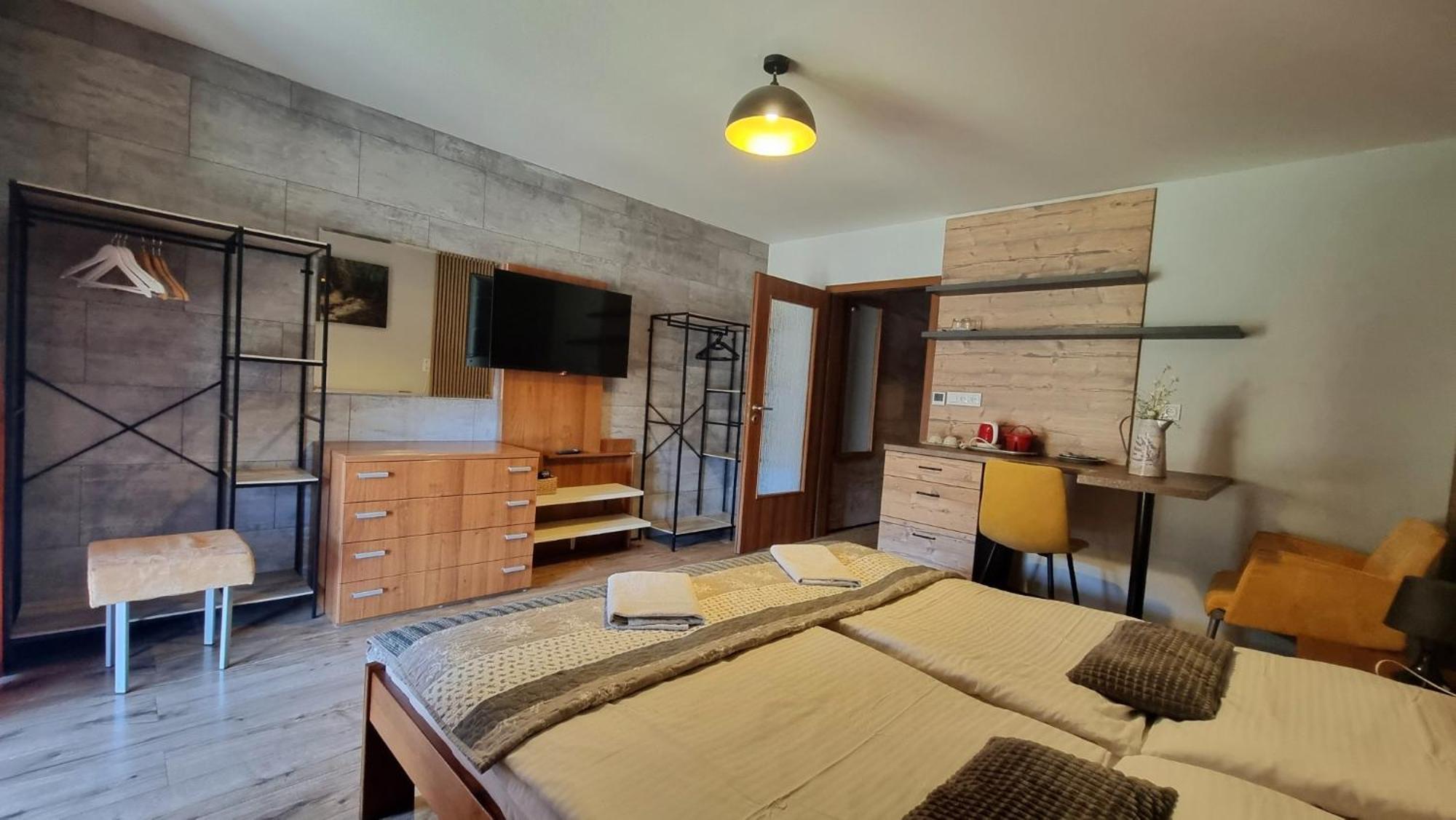 Apartmany Mlynky - Slovensky Raj المظهر الخارجي الصورة