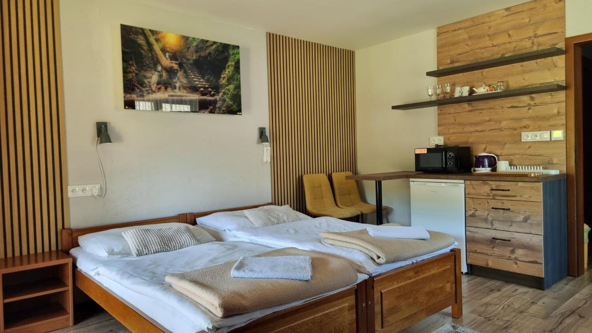 Apartmany Mlynky - Slovensky Raj المظهر الخارجي الصورة