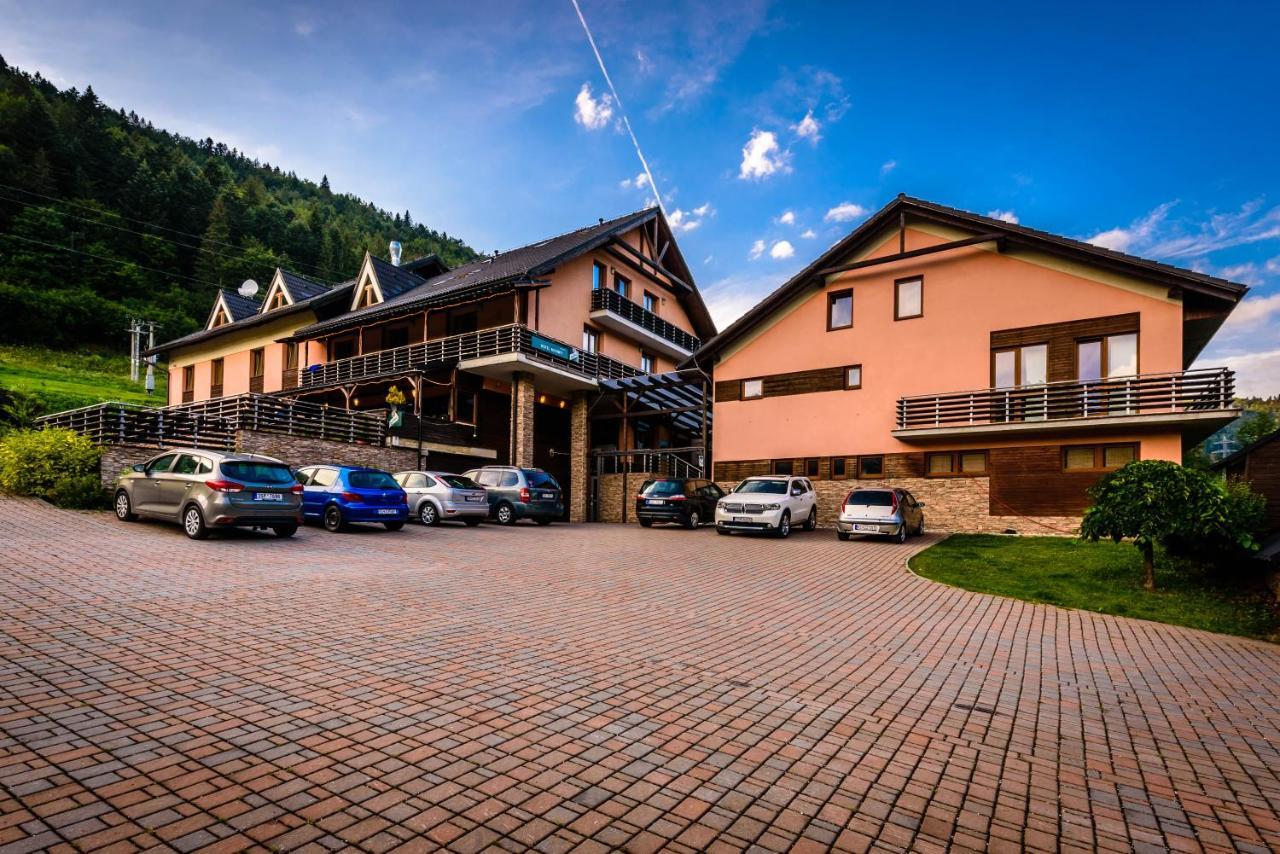Apartmany Mlynky - Slovensky Raj المظهر الخارجي الصورة