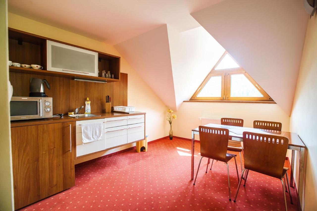 Apartmany Mlynky - Slovensky Raj المظهر الخارجي الصورة