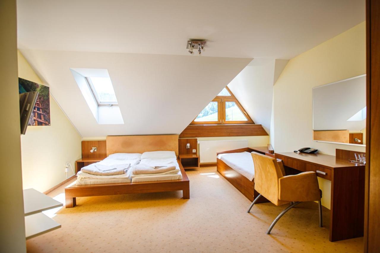 Apartmany Mlynky - Slovensky Raj المظهر الخارجي الصورة