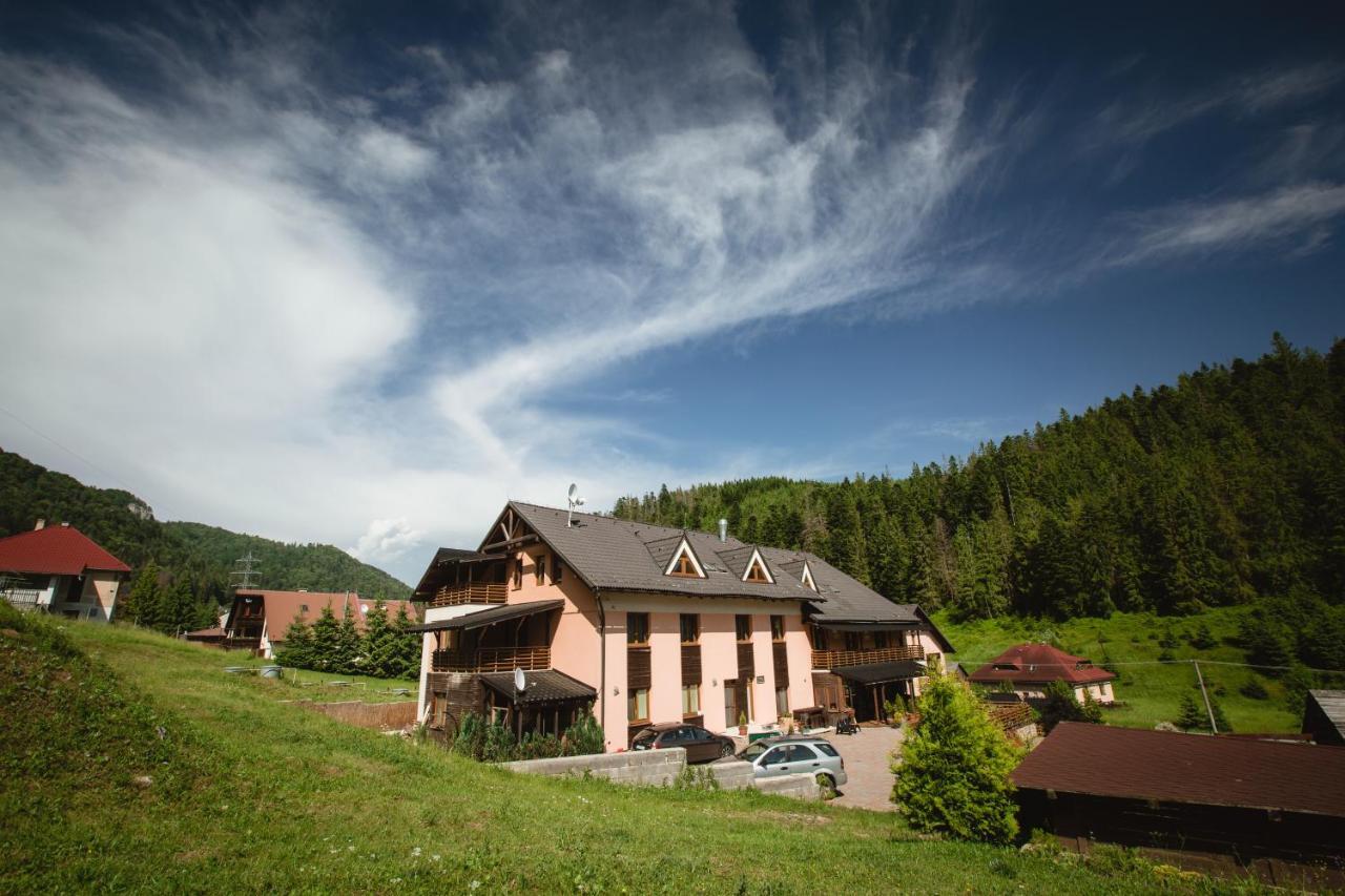 Apartmany Mlynky - Slovensky Raj المظهر الخارجي الصورة
