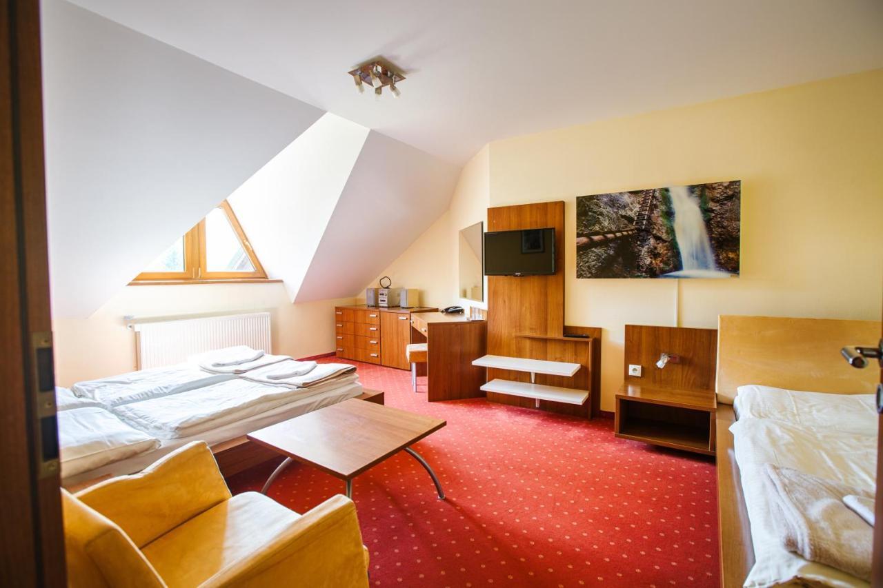 Apartmany Mlynky - Slovensky Raj المظهر الخارجي الصورة