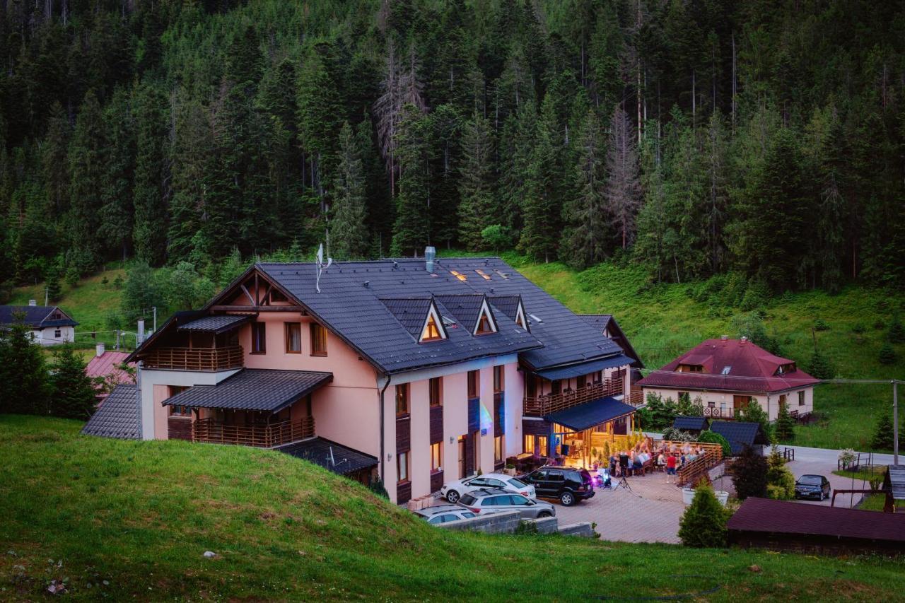 Apartmany Mlynky - Slovensky Raj المظهر الخارجي الصورة