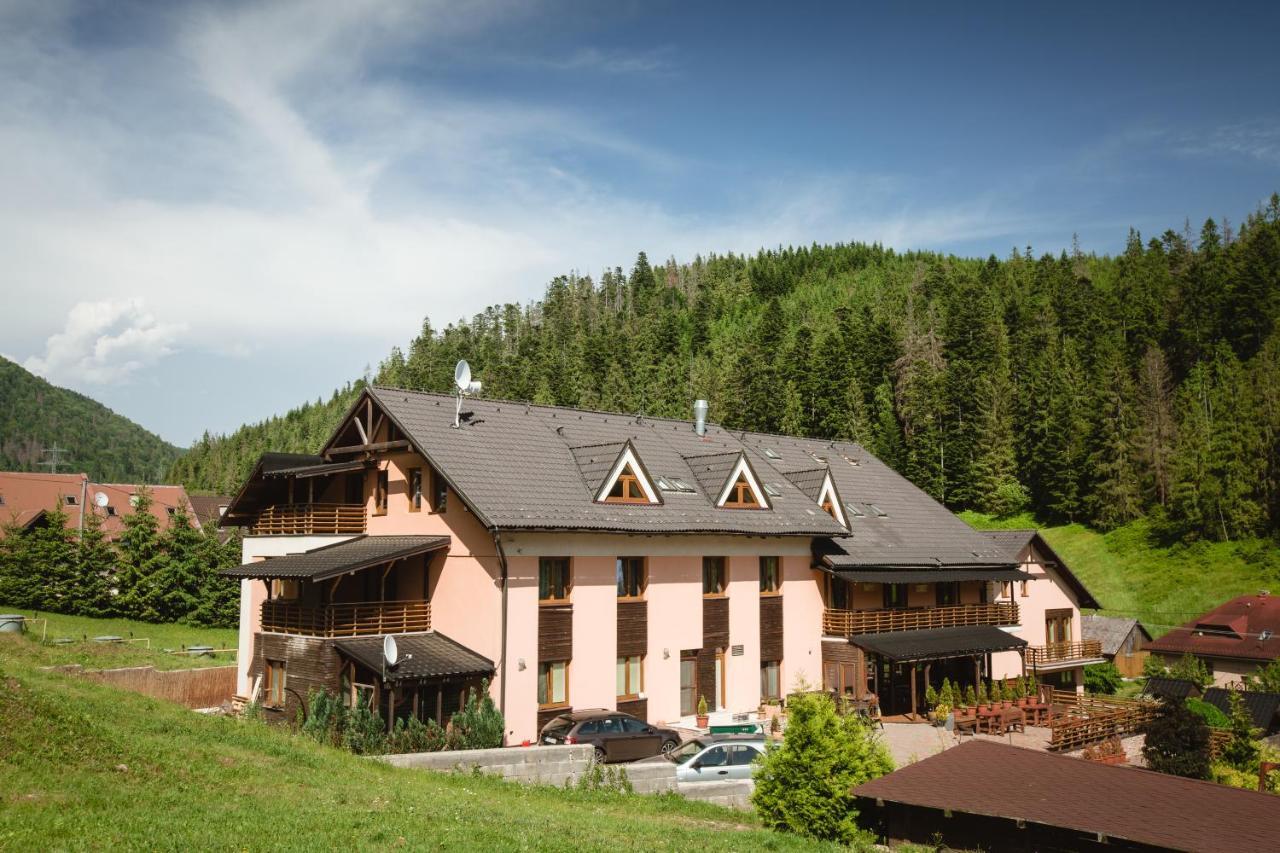 Apartmany Mlynky - Slovensky Raj المظهر الخارجي الصورة