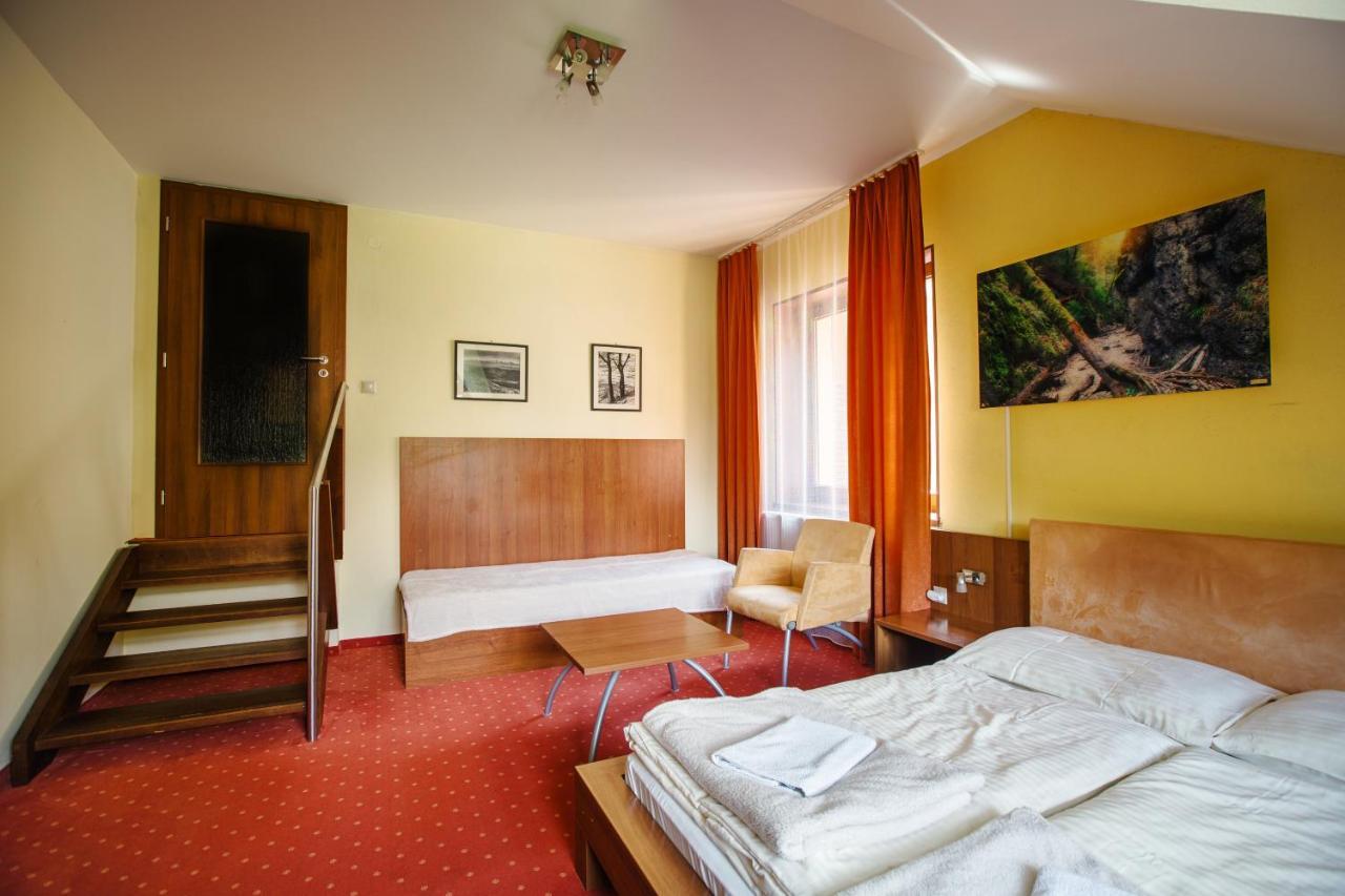 Apartmany Mlynky - Slovensky Raj المظهر الخارجي الصورة